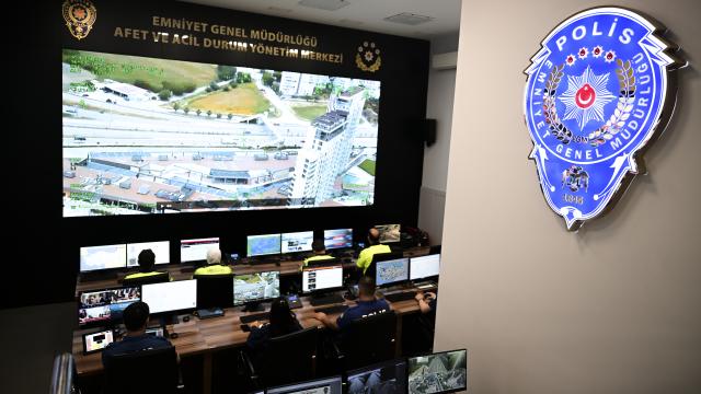 Kurban Bayramı Trafik Güvenliği İçin 44 Bin 291 Personel Görevde