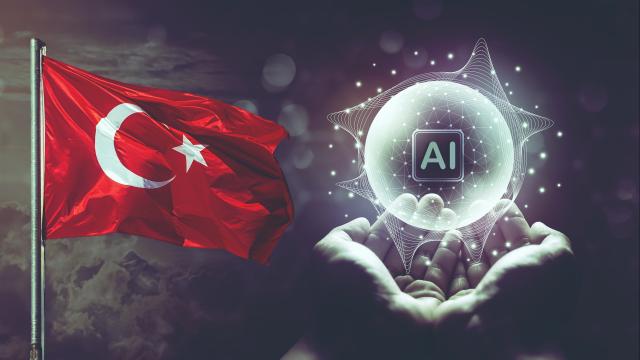 Yapay zeka seferberliği: 5 milyon kişiye eğitim verilecek haber görseli