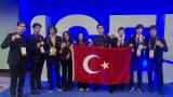 Regeneron ISEF’te Türk imzası: 9 proje ödül aldı