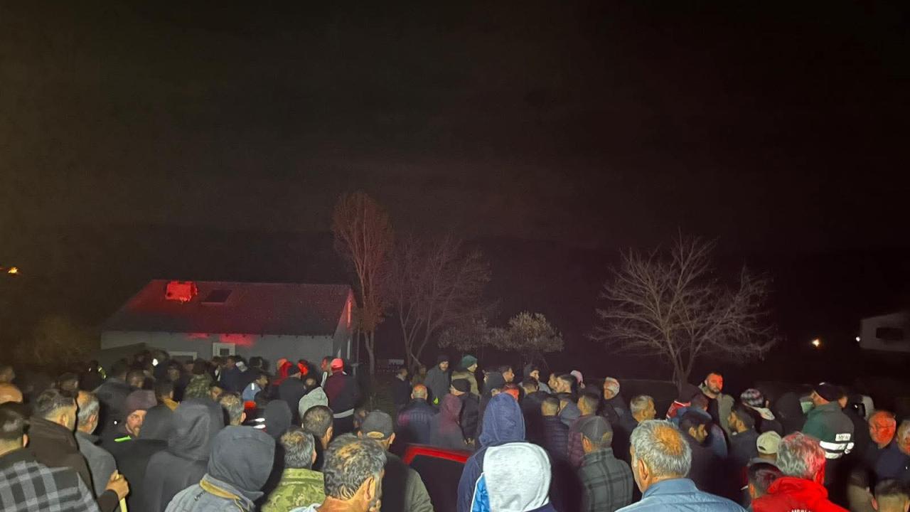 Yozgat'ta kaybolan 3 yaşındaki çocuk için arama çalışması başlatıldı