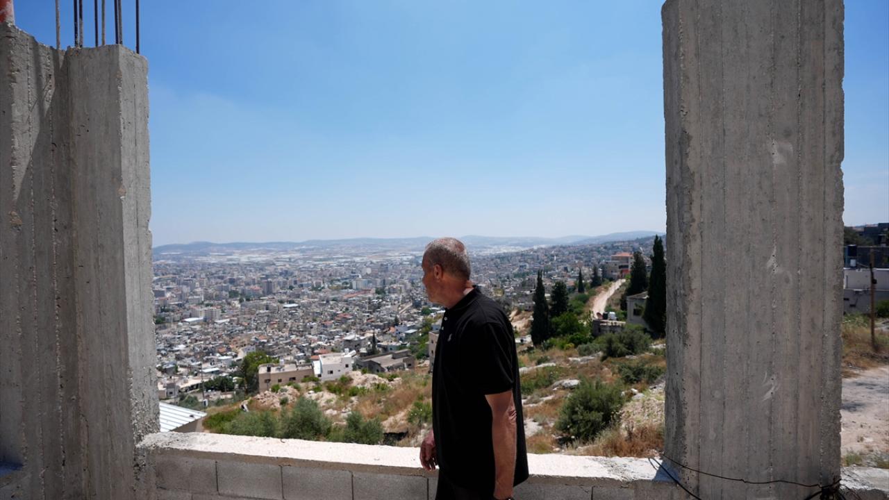 İsrail`in Cabiriyat bölgesinde 7 dönümlük araziye el koyma kararı