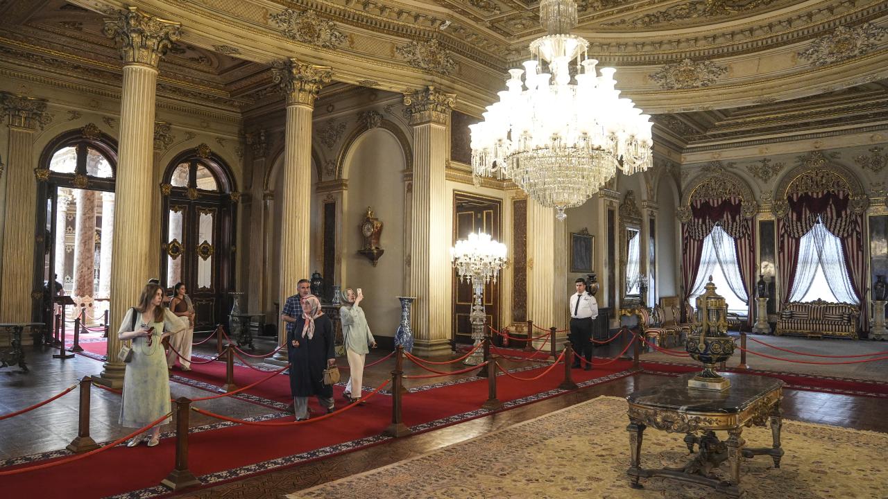 Sesli rehberlik ve kontrollü fotoğraf çekimi uygulamalarıyla ziyaretçi deneyimi zenginleştiriliyor
