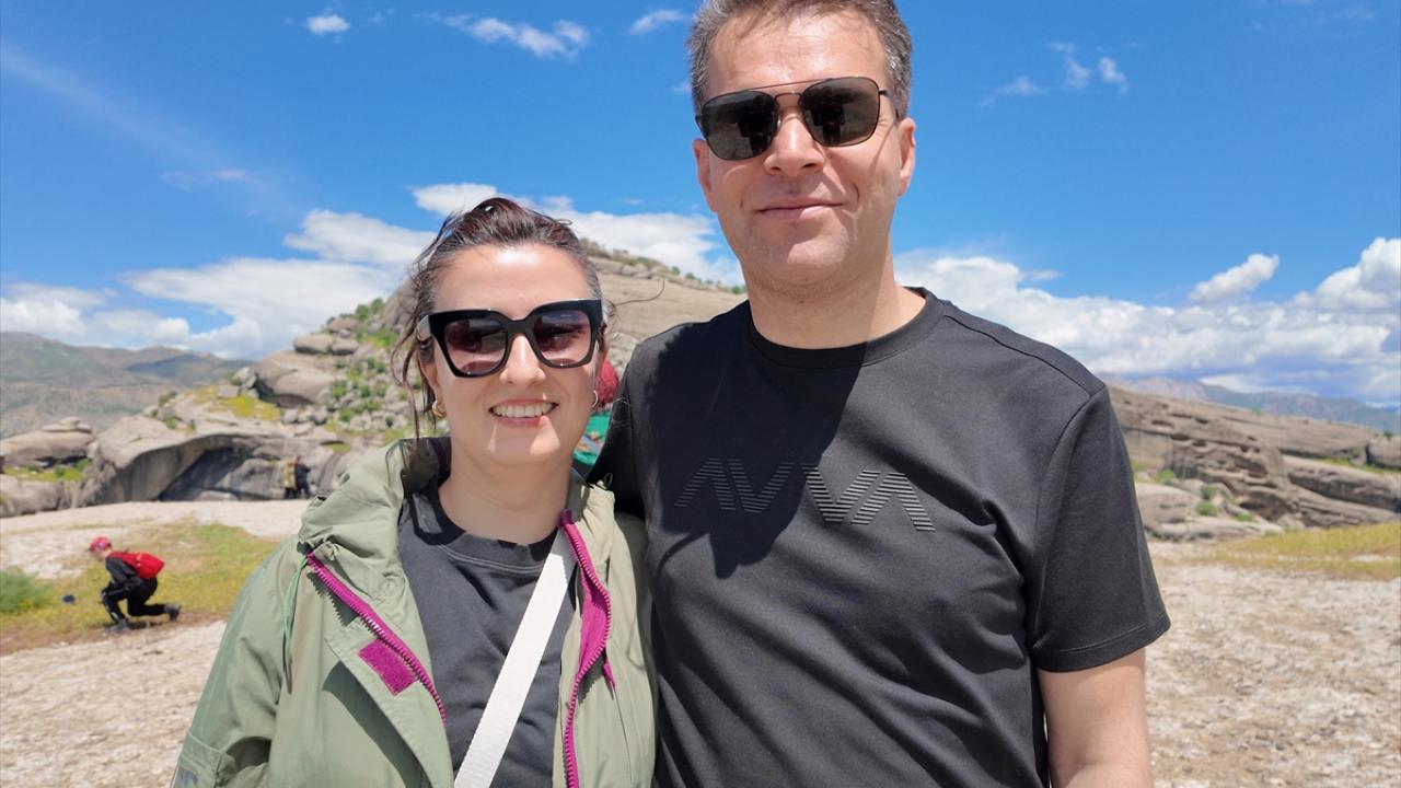"Doğa yürüyüşü ve piknik yapmak için mükemmel bir alan"