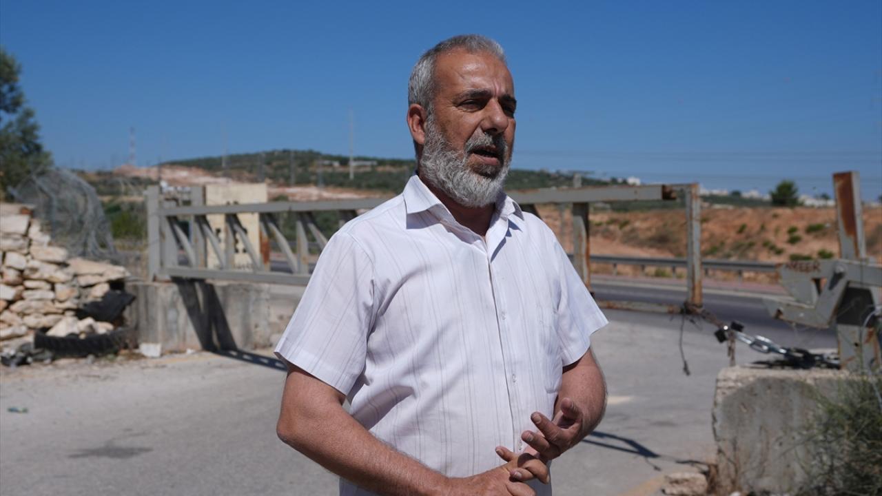 "Toprak bizim kimliğimiz ve onurumuzdur"