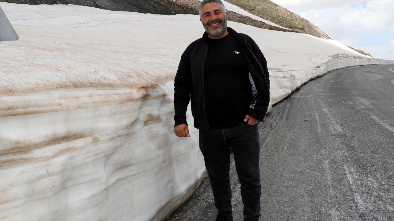 `Tünel istiyoruz`