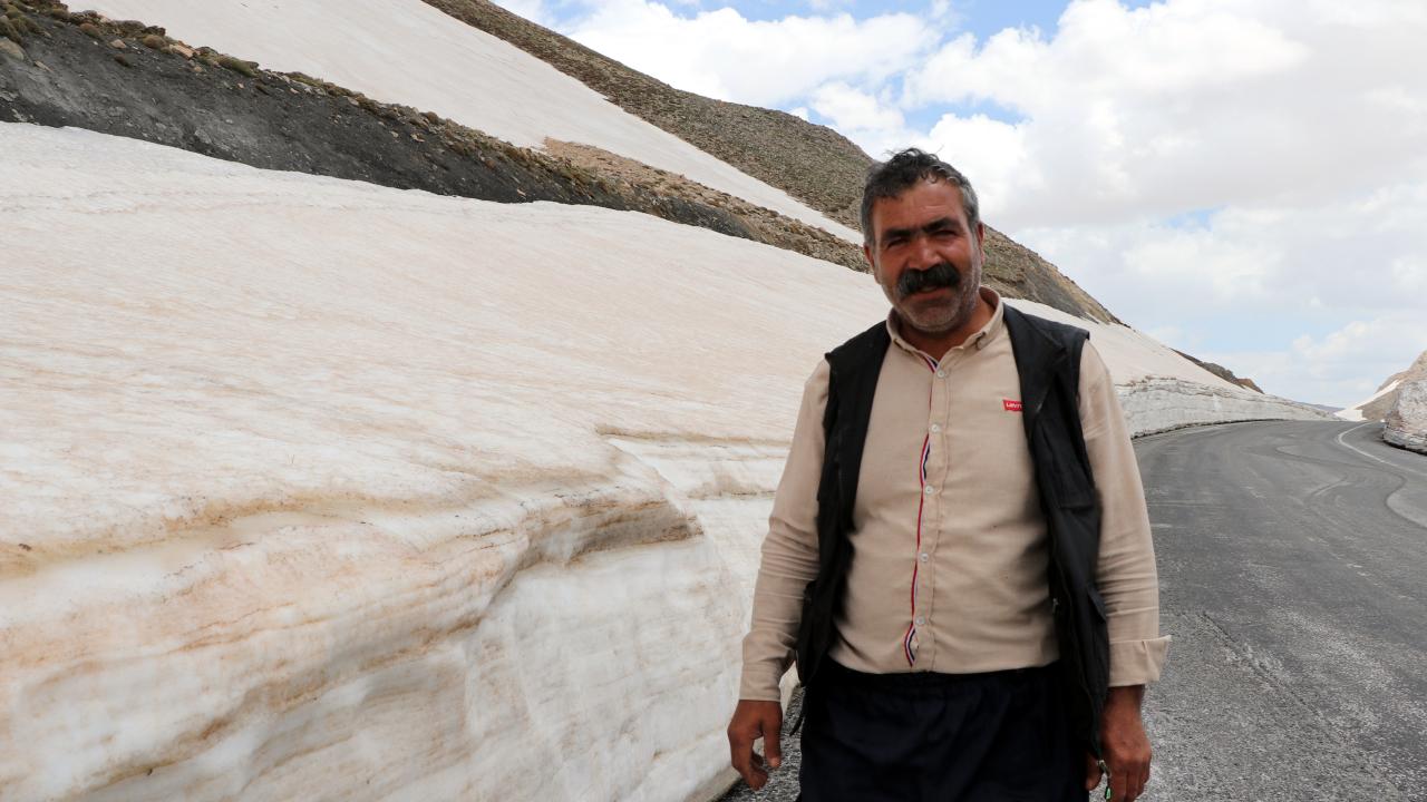 `5,5 ay sonra yolumuz açıldı`