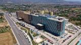 Aydın Şehir Hastanesi 6 ayda 300 bin hastaya hizmet verdi