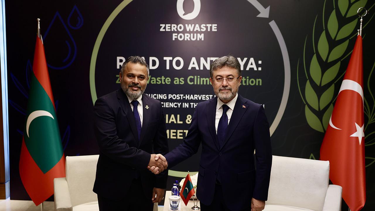 Sıfır Atık Forumu 2026 tarımda yeni ortaklıklara kapı aralad