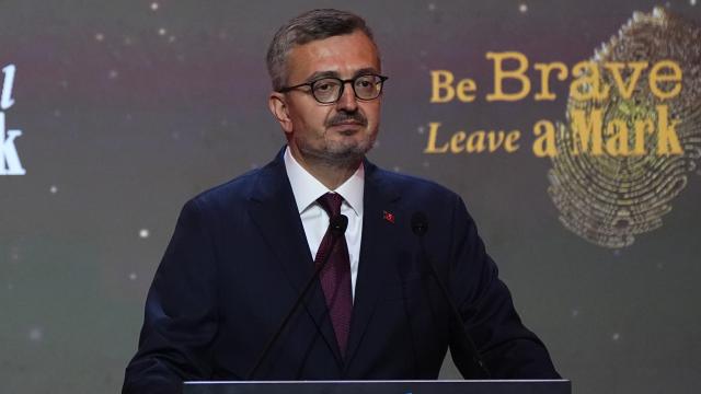 İletişim Başkanı Duran: Belgeseller, Mazlumların Sesi Olmalı