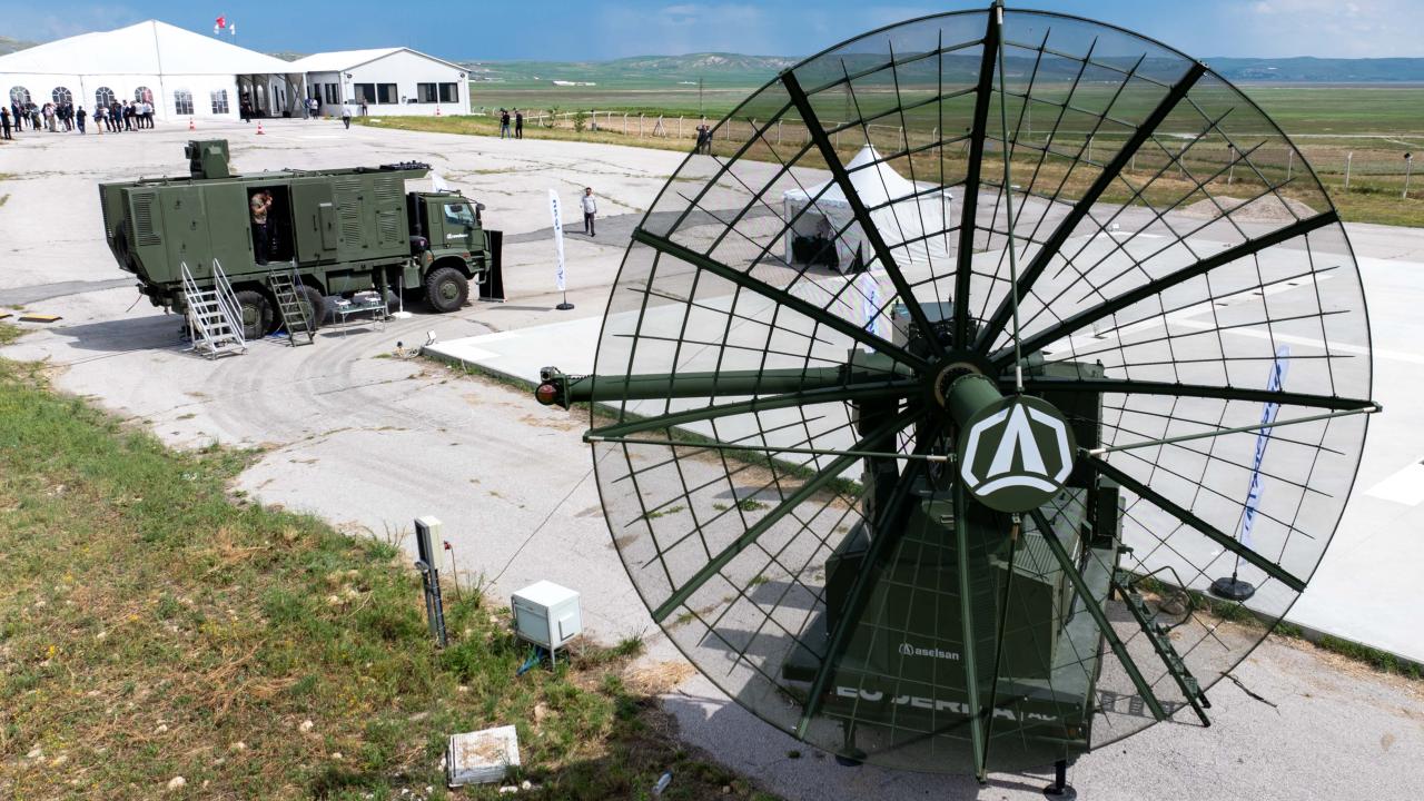ASELSAN’ın İHA karşıtı sistemleri hedefleri imha etti