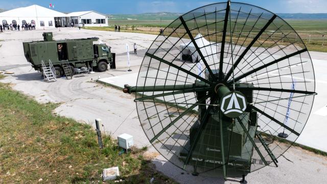 ASELSAN'ın İHA karşıtı sistemleri hedefleri imha etti