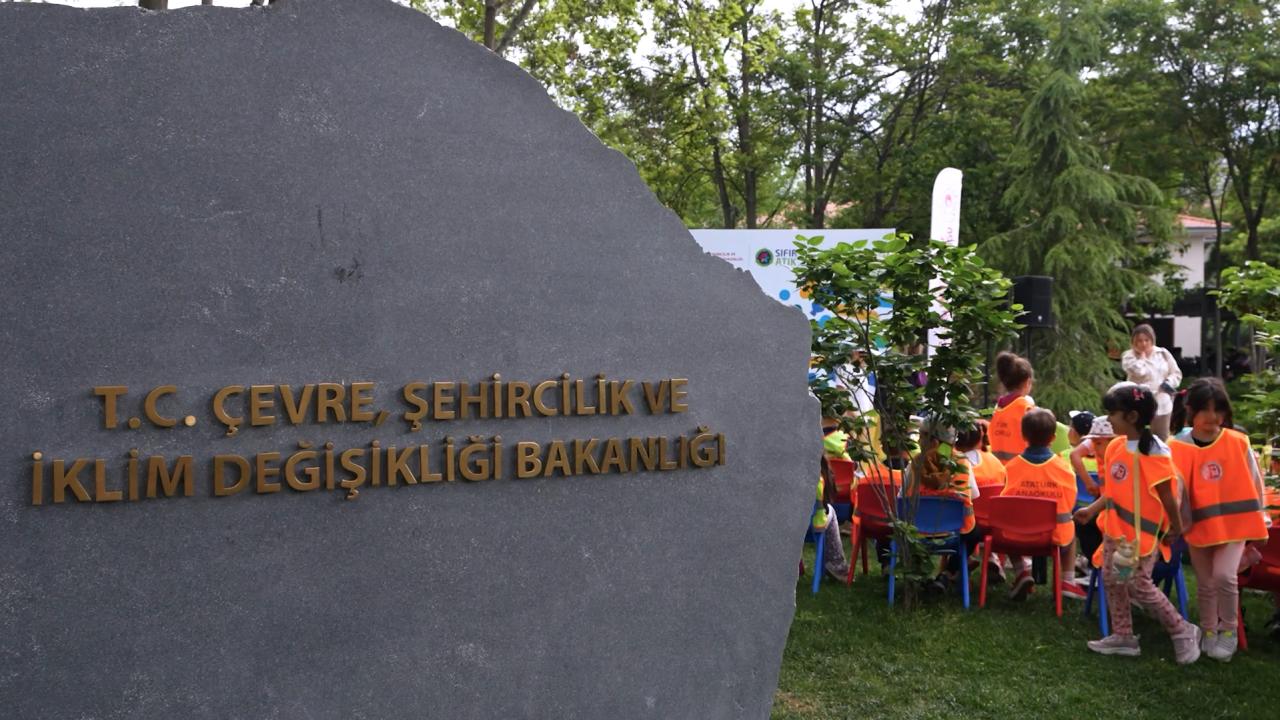 Ankara'da çocuklara özel Türkiye Çevre Haftası etkinlikleri düzenlenecek
