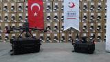 Sınır güvenliği için 391 dron envantere alındı