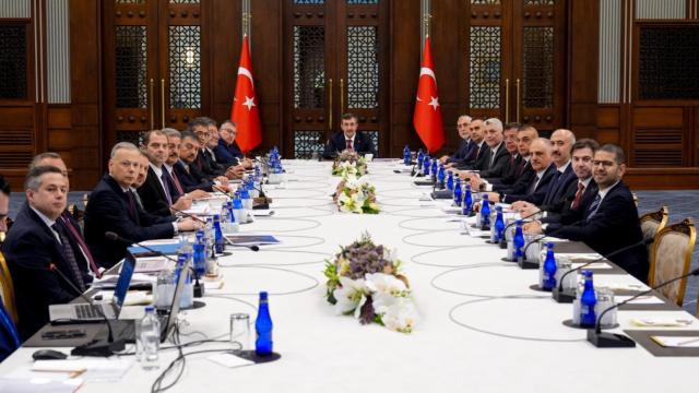 Ekonomi Koordinasyon Kurulu, Türkiye'nin Ekonomik Dayanıklılığını Vurguladı ve Yapısal Reformları Hızlandıracak