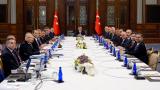 Ekonomi Koordinasyon Kurulu toplandı