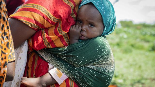 Doğu Etiyopya kırsalında yaşam: Oromia köyleri