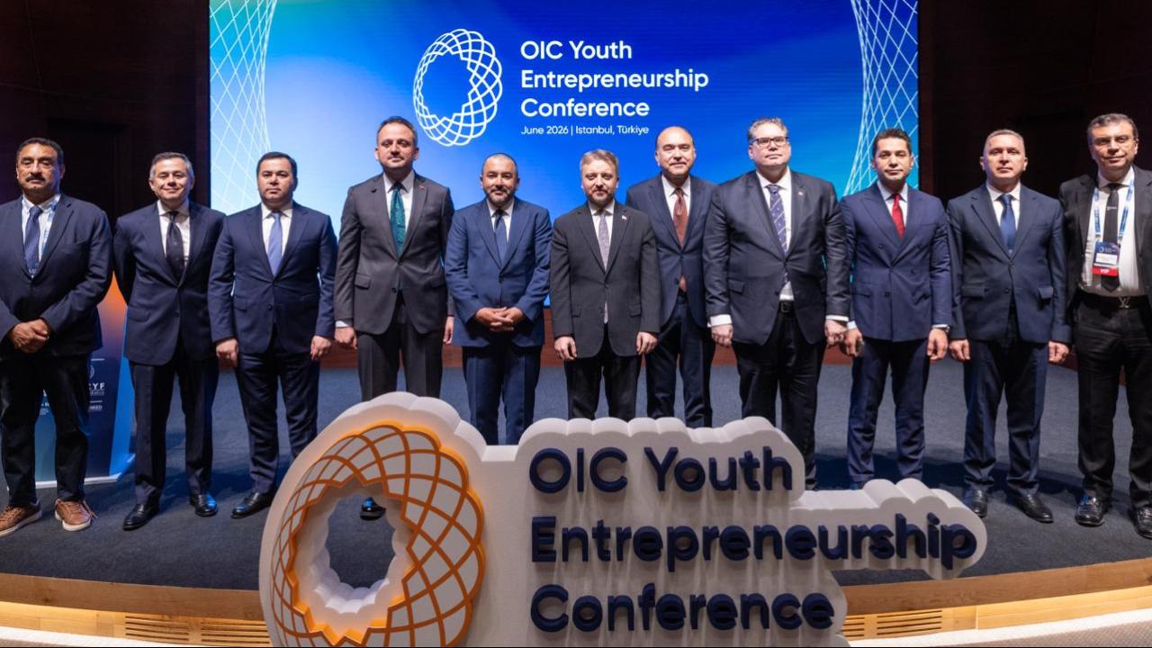 İslam İşbirliği Teşkilatı Gençlik Girişim Konferansı İstanbul’da başladı