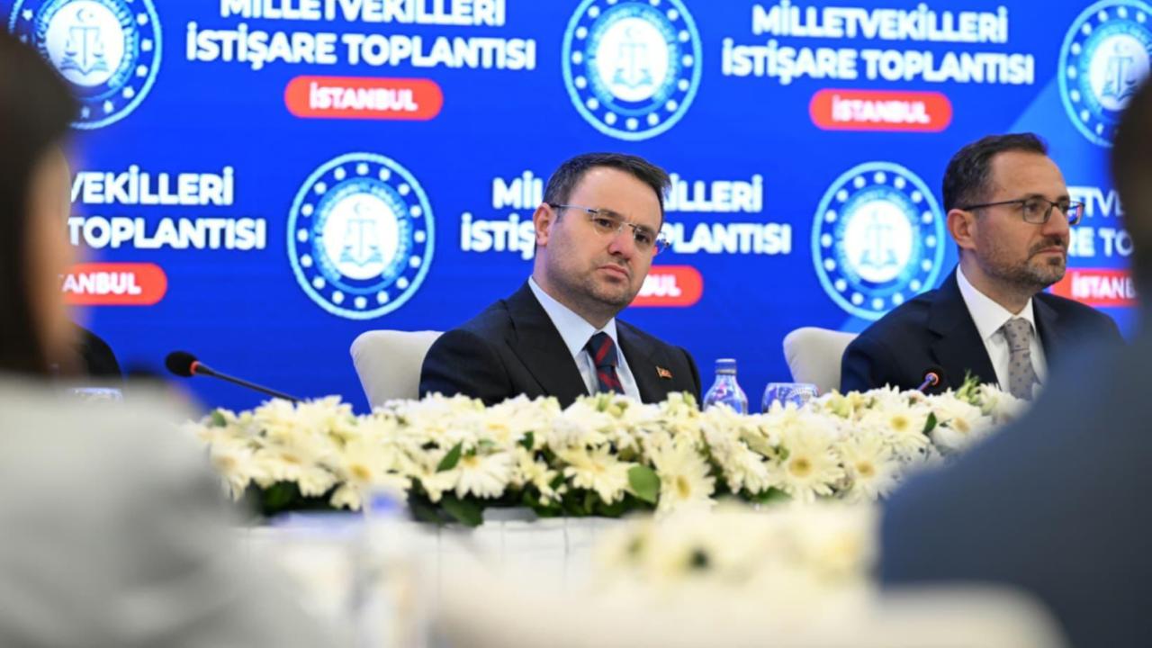 Bakan Gürlek: Eduruşmanın kapsamını genişlettik
