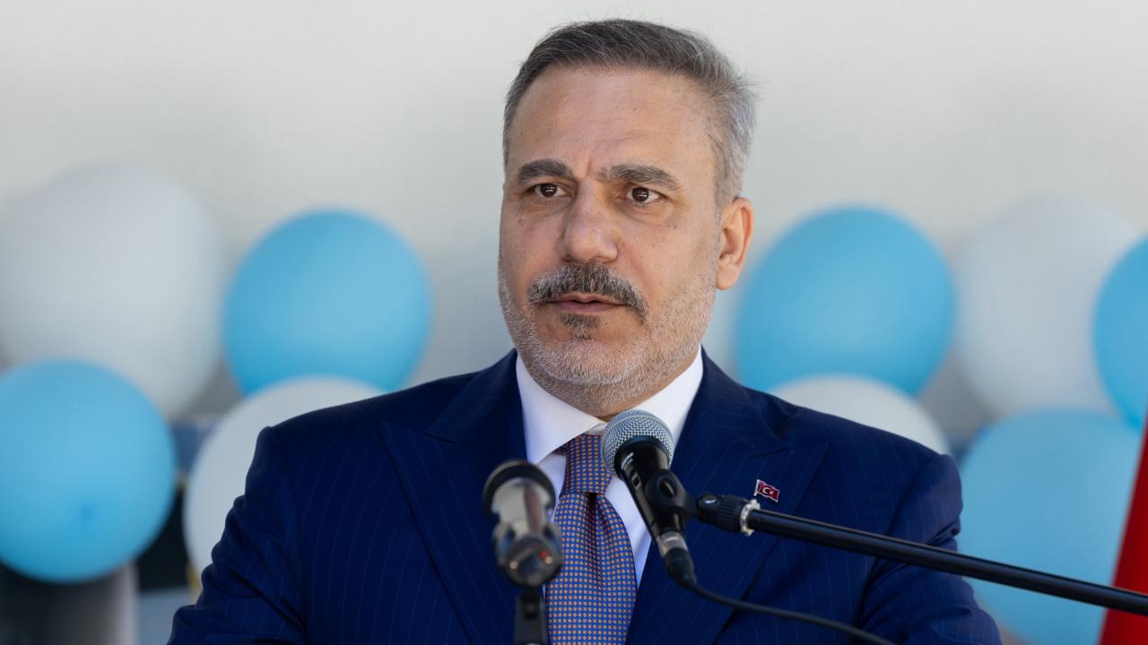 Bakan Fidan: Türkiye'den Bulgaristan'a doğal gaz iletim kapa