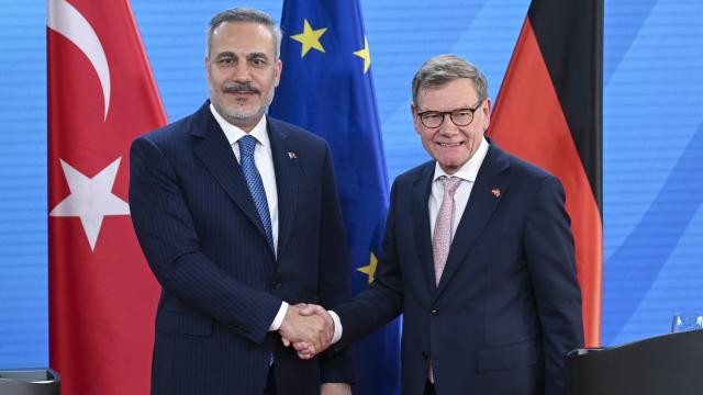 Fidan ile Wadephul telefonda görüştü: NATO Zirvesi hazırlıkları, ikili ilişkiler ve İran-ABD barışı gündemde