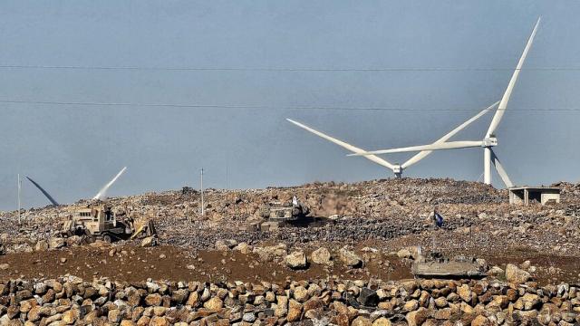İsrail Ordusu, Suriye'nin Kuneytra İlinde Mayıs Ayında 38 Kara Baskını Gerçekleştirdi