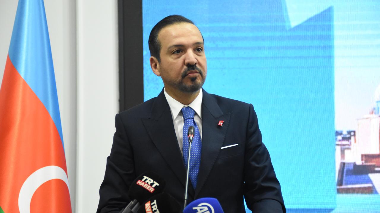 Kürşad Zorlu: Ortak dil ve ortak alfabe, Türk dünyasının en stratejik anahtarıdır
