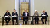 Kurtulmuş: Türkiye'nin Avrupa'daki yerini kabul etmemek vizyon eksikliğidir