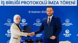 Bakanlık ile Sıfır Atık Vakfı arasında iş birliği protokolü imzalandı