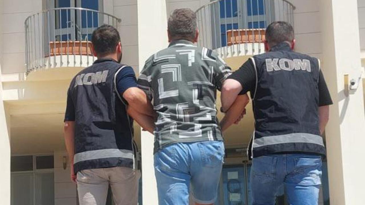Muğla’da 415 litre etil alkol ele geçirildi