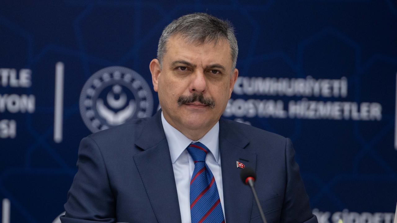 Bakan Çiftçi: Kadına yönelen her türlü şiddet toplumsal vicd