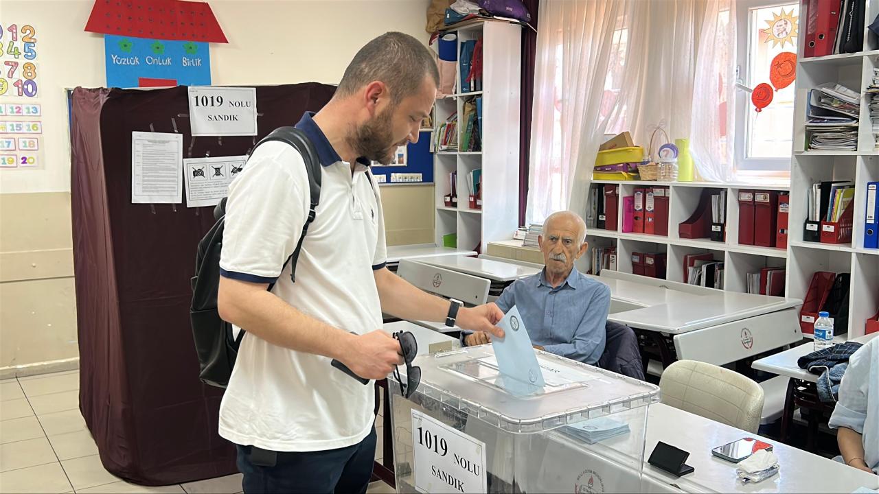 Ara seçimde Cumhur İttifakı 5 beldeyi açık farkla kazandı