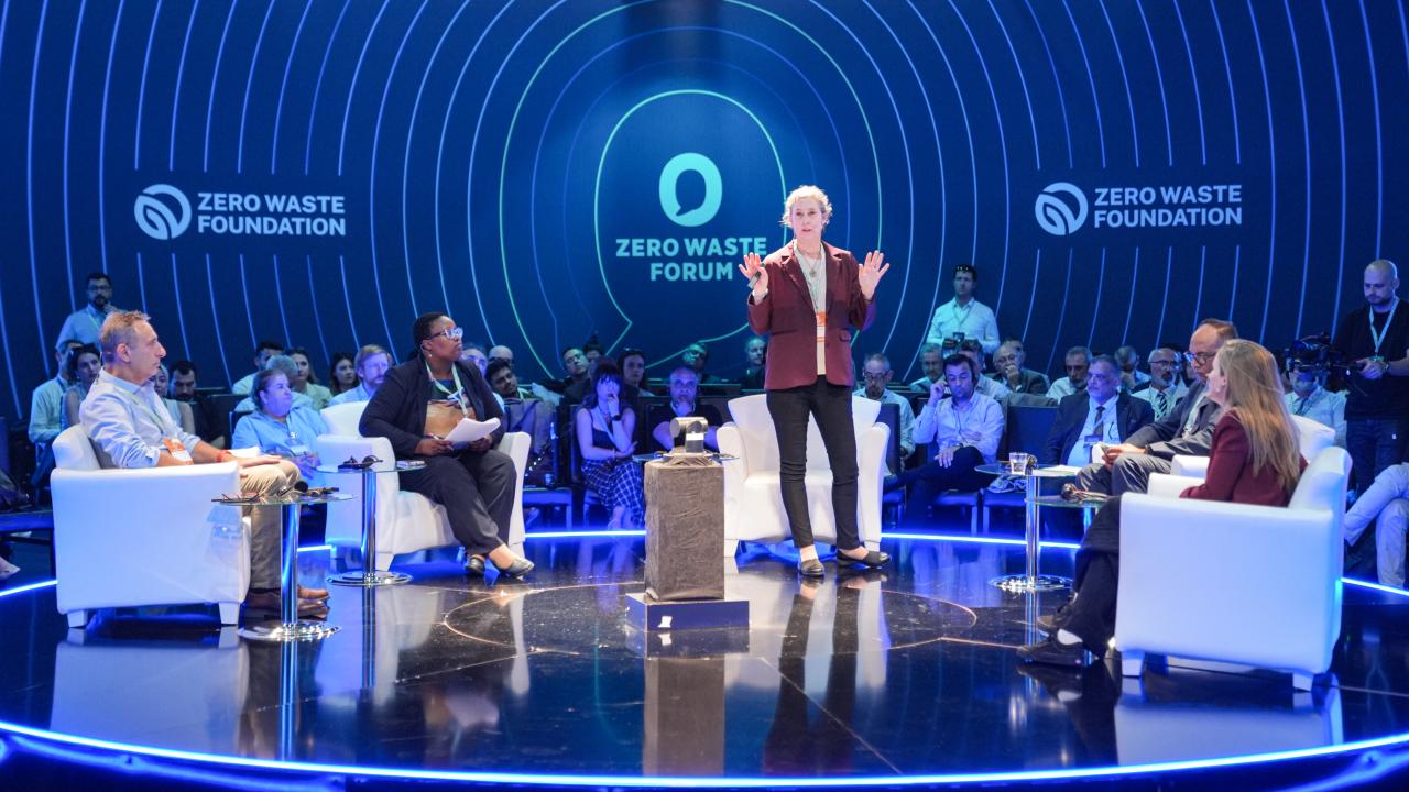 Sıfır Atık Forumu 2026’da döngüsel ekonomi ele alındı