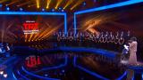 TRT TSM Personel Korosu sanatseverlere müzik ziyafeti sundu