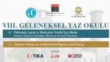 TÜBA 8. Geleneksel Yaz Okulu başvuruları başladı