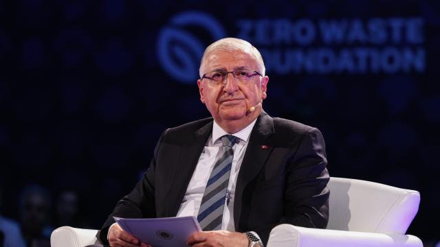 Bakan Güler: Türk Silahlı Kuvvetlerimiz, ülkemizin en önemli güç ve gurur kaynaklarından biridir haber görseli