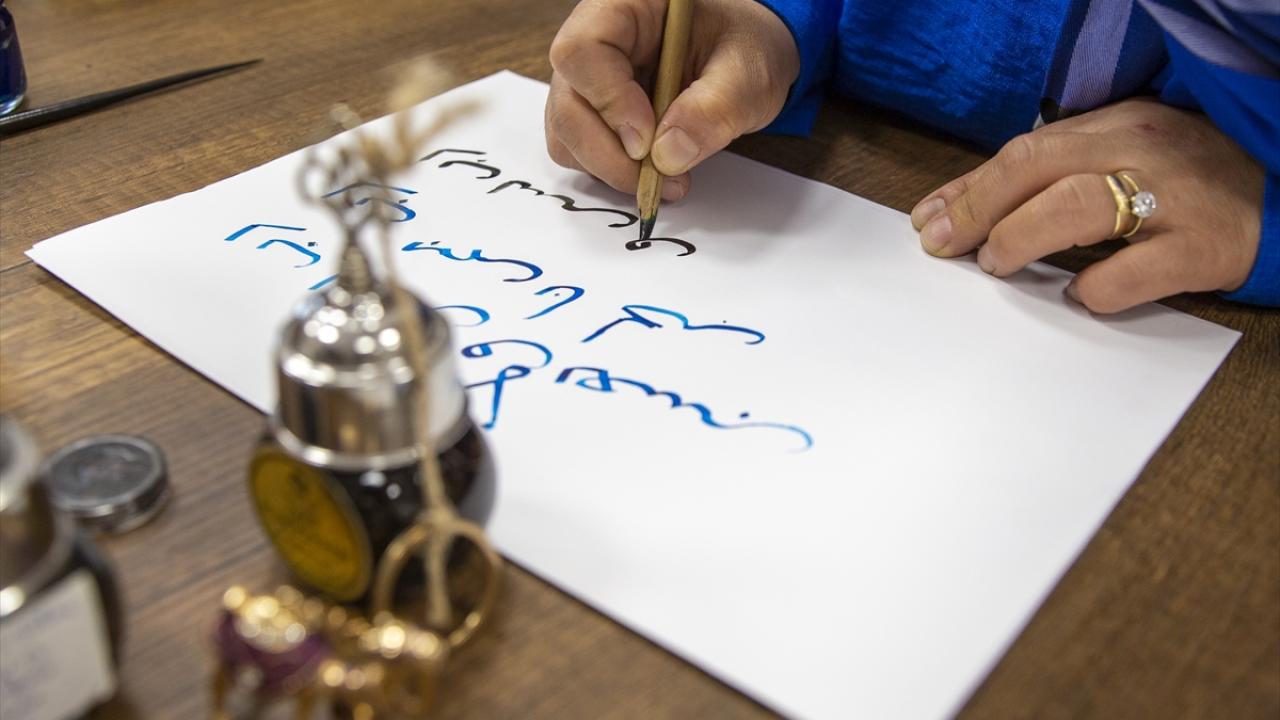 "Hat öğrenirken hayatı da öğreniyoruz"