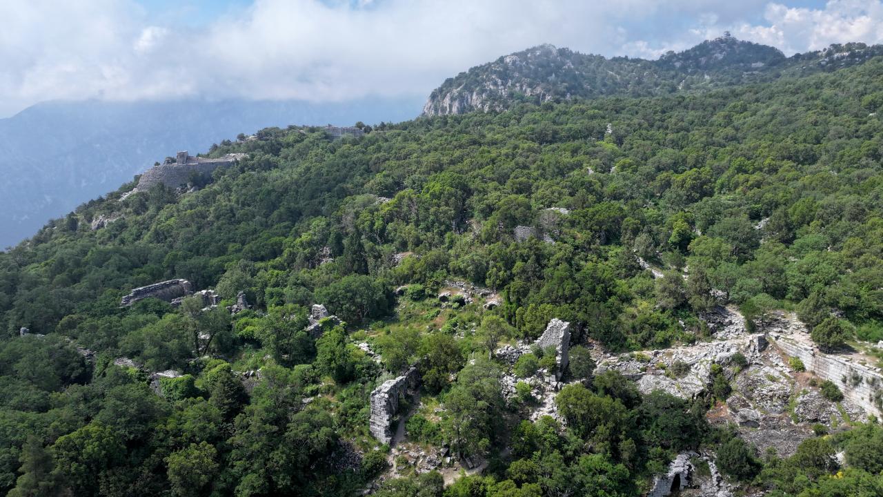 "Yazıtı görenler Termessos`a girdiklerini anlayacaklar"