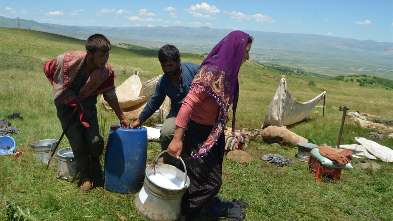"Burada sonbahara kadar kalıyoruz"