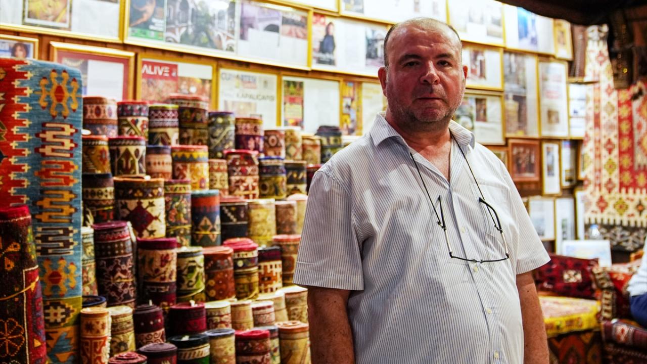 "Genelde müşteri portföyümüz Avrupa, ABD ve Avustralya"