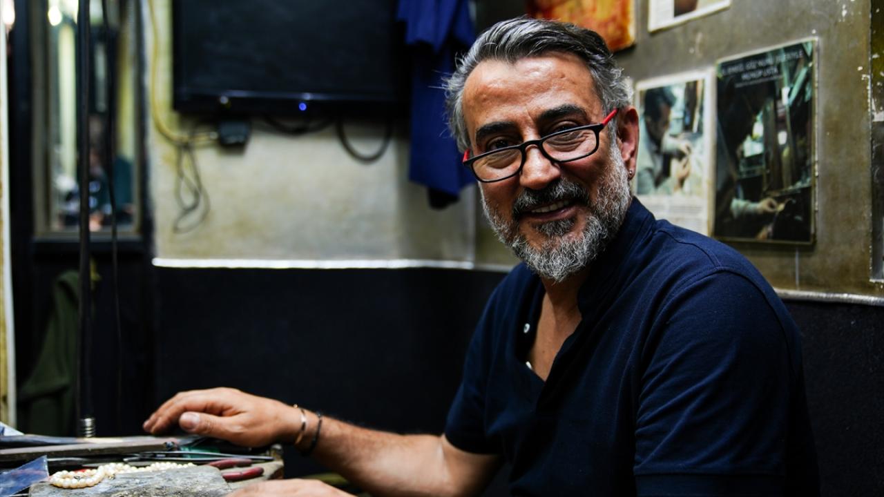 "İspanyol müşterilerim var, her sene buraya gelirler tamirlerini yaptırır ve giderler"