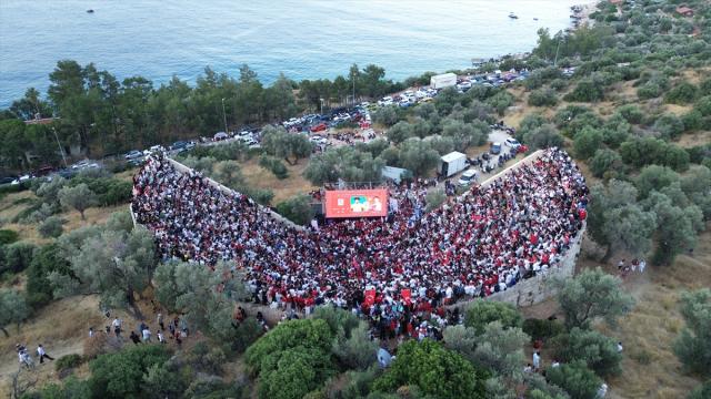 Türkiye'de milli maç heyecanı