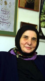 Bir ruh macerası: Ayşe Şasa