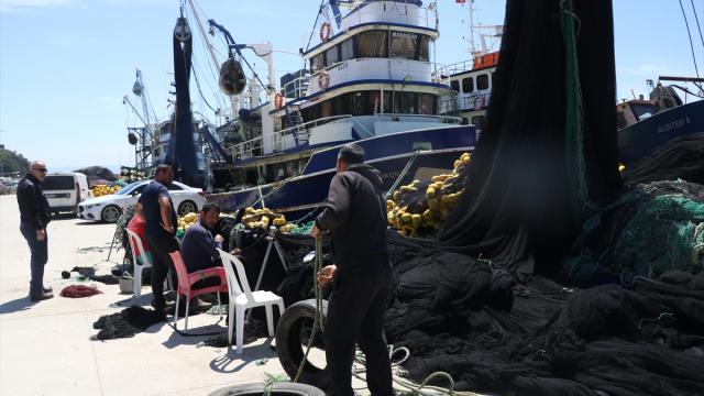 Dedelerinden miras kalan balıkçılığı gelecek nesillere aktarıyorlar