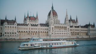 Budapeşte’nin tarihi yapıları