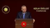 Cumhurbaşkanı Erdoğan: Gazze'de Kızılay 26 bin tonu aşkın insani yardımı bölgeye ulaştırdı