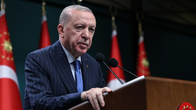 Cumhurbaşkanı Erdoğan: Mutabakattan bölgemiz ve tüm insanlık adına büyük memnuniyet duyuyoruz