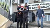 Başsavcılığın emanet kasasının soyulmasına ilişkin 2 şüpheli adliyede