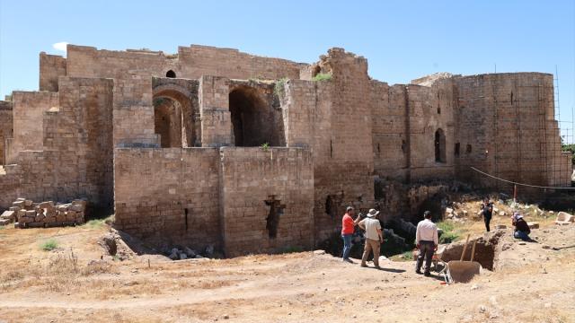 Harran Kale Sarayı'nın adı "Harran Selahaddin Eyyubi Kale Sarayı" oldu