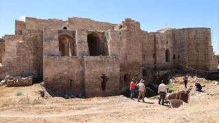 Harran Kale Sarayı'nın adı "Harran Selahaddin Eyyubi Kale Sarayı" oldu