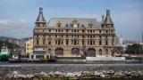 Haydarpaşa Garı yeni yüzüne kavuştu